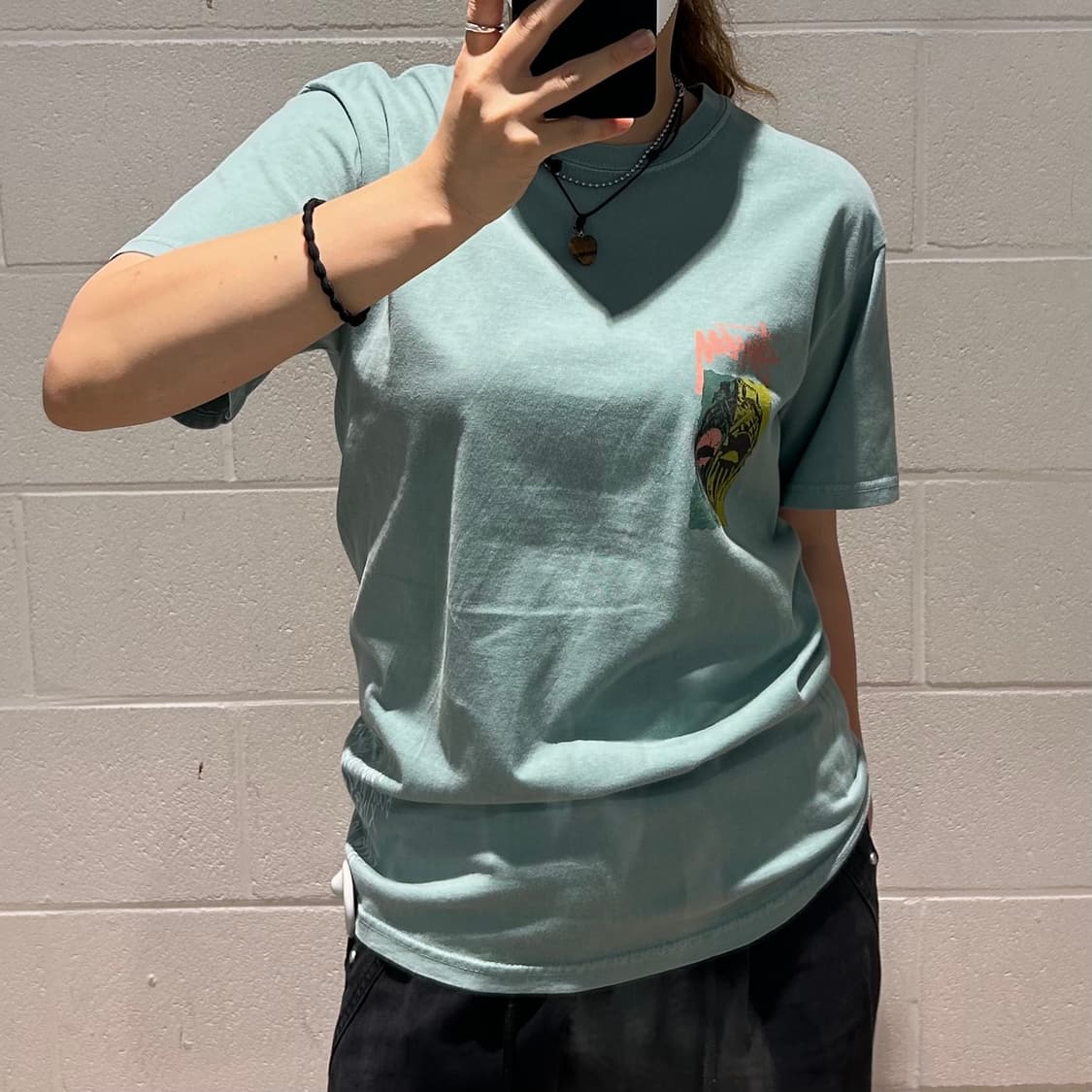 Stussy Pigment Dyed T-Shirts 상품이미지2