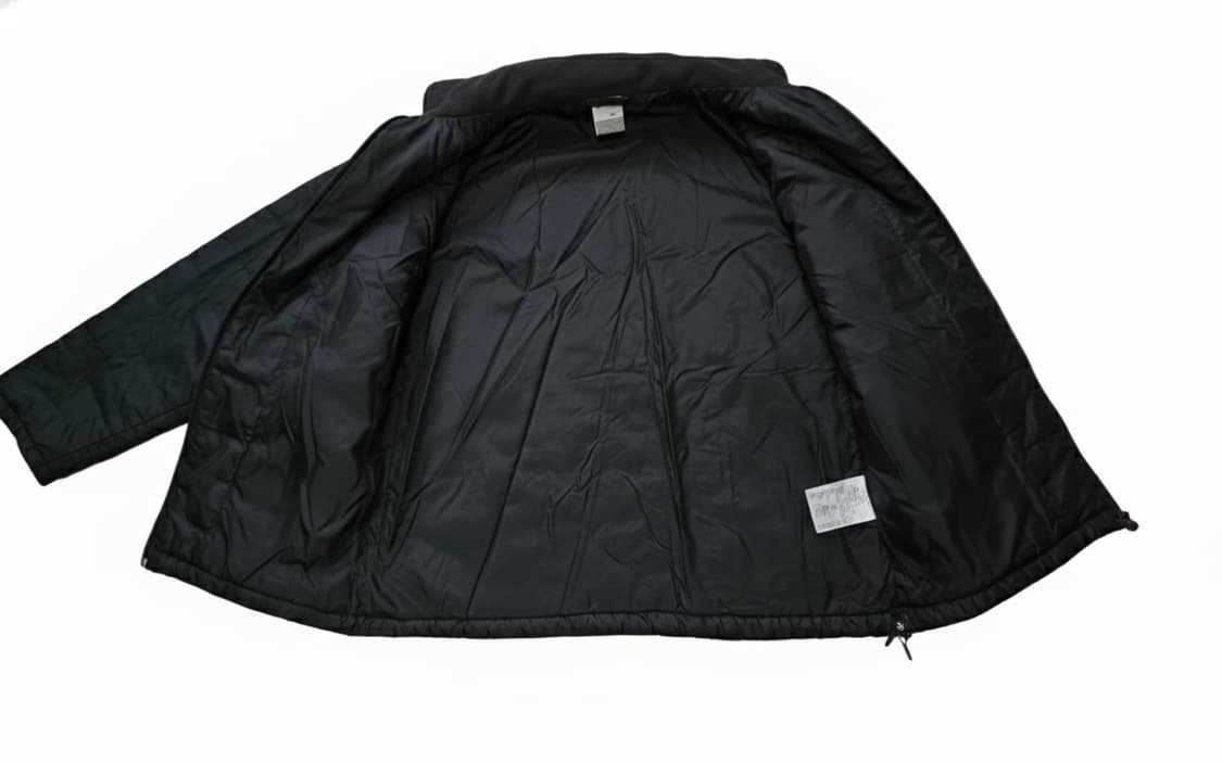 나이키 경량 패딩 M/올드스쿨 00s 빈티지 상품이미지3