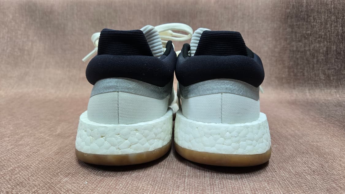 아디다스 260mm- 마퀴 부스트 로우 - 화이트 블랙 상품이미지5