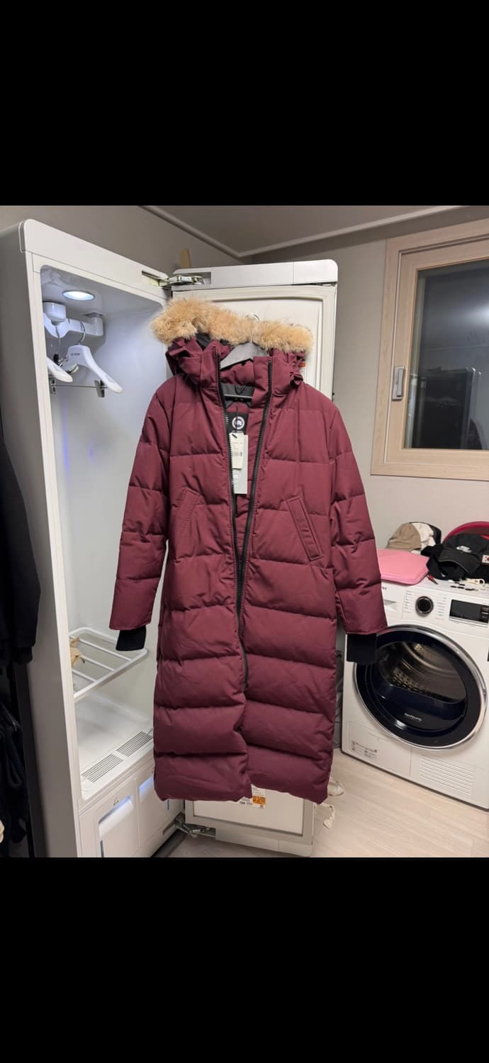 캐나다구스 롱다운 상품이미지1