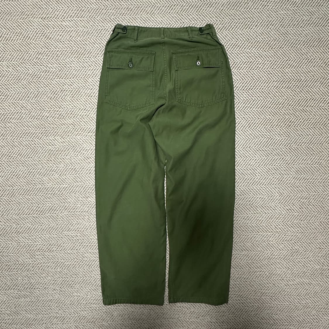 TODAYFUL japan made fatigue pants 상품이미지2