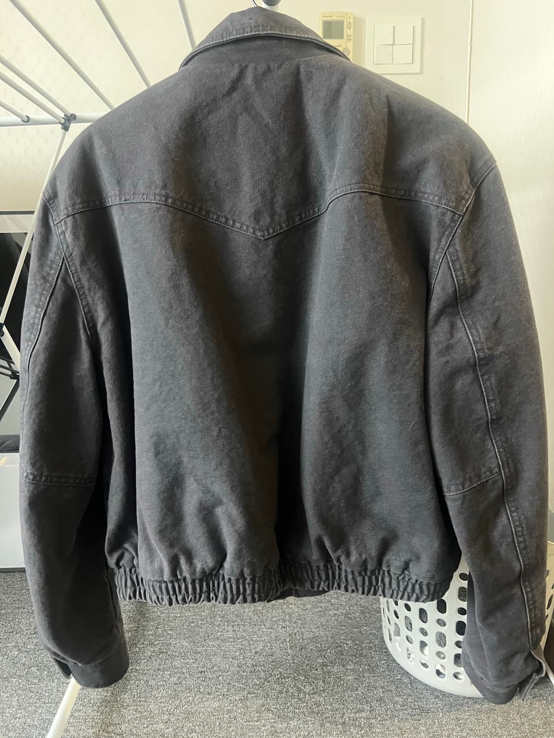 후디진호 미나브 콜라보 자켓 L 상품이미지2