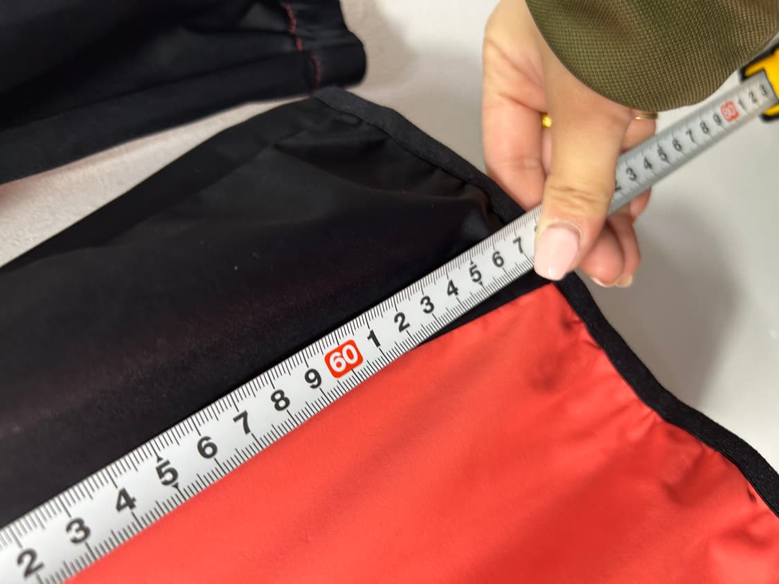 리복 후드 집업 오렌지 런닝 자켓 상의 바람막이 100 상품이미지5