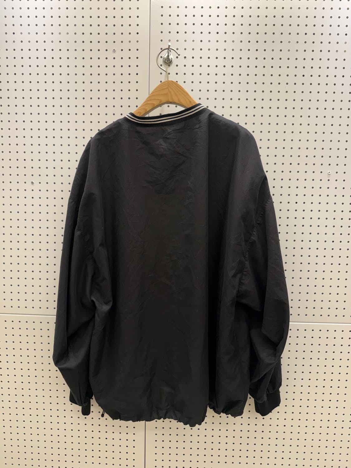 나이키 빈티지 스우시 브이넥 웜업 U1109 상품이미지3