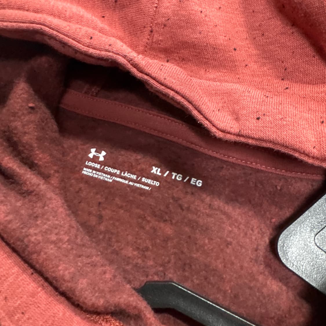 언더아머 후드티 상품이미지2