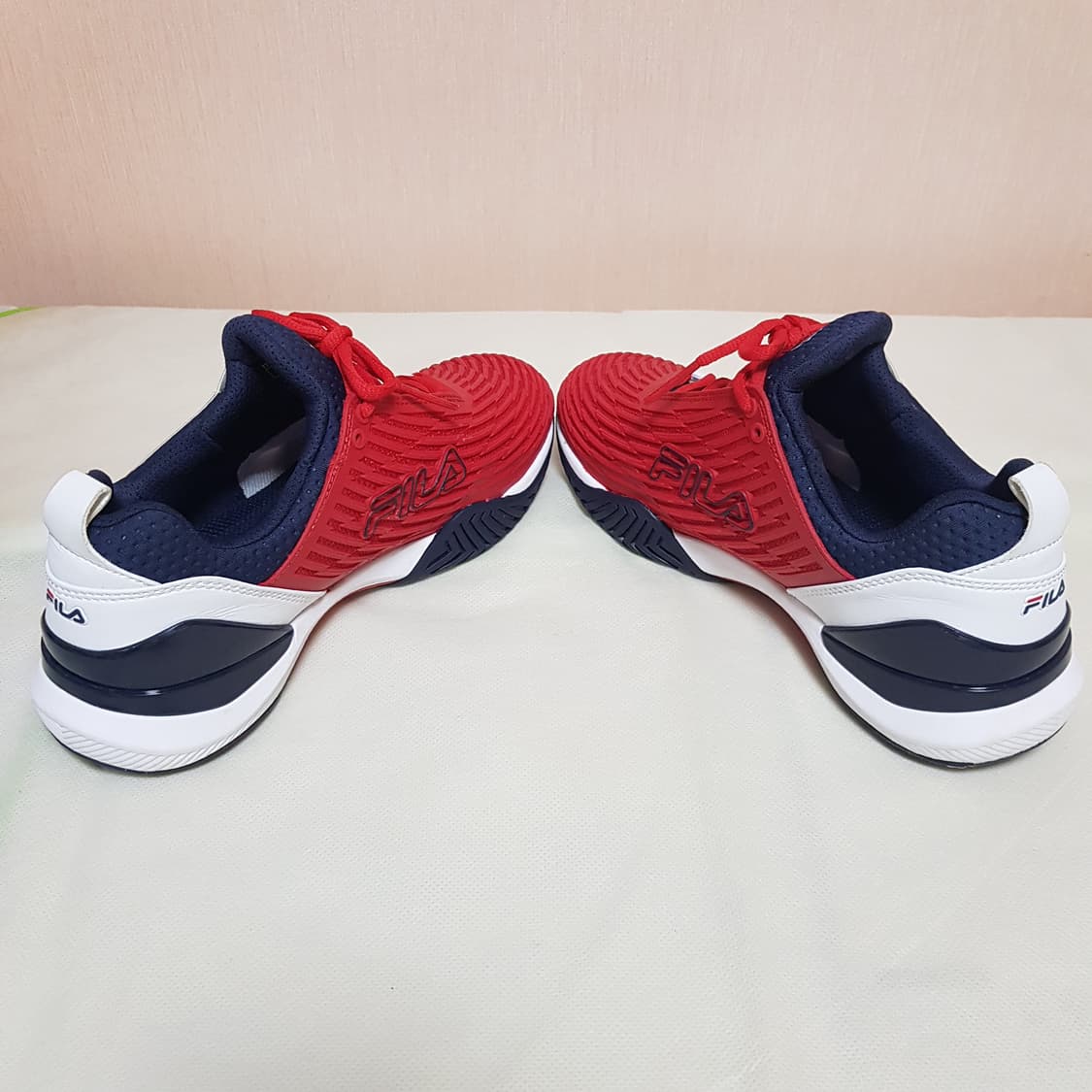 휠라 스피드서브 T9 테니스화 운동화(230) 상품이미지8