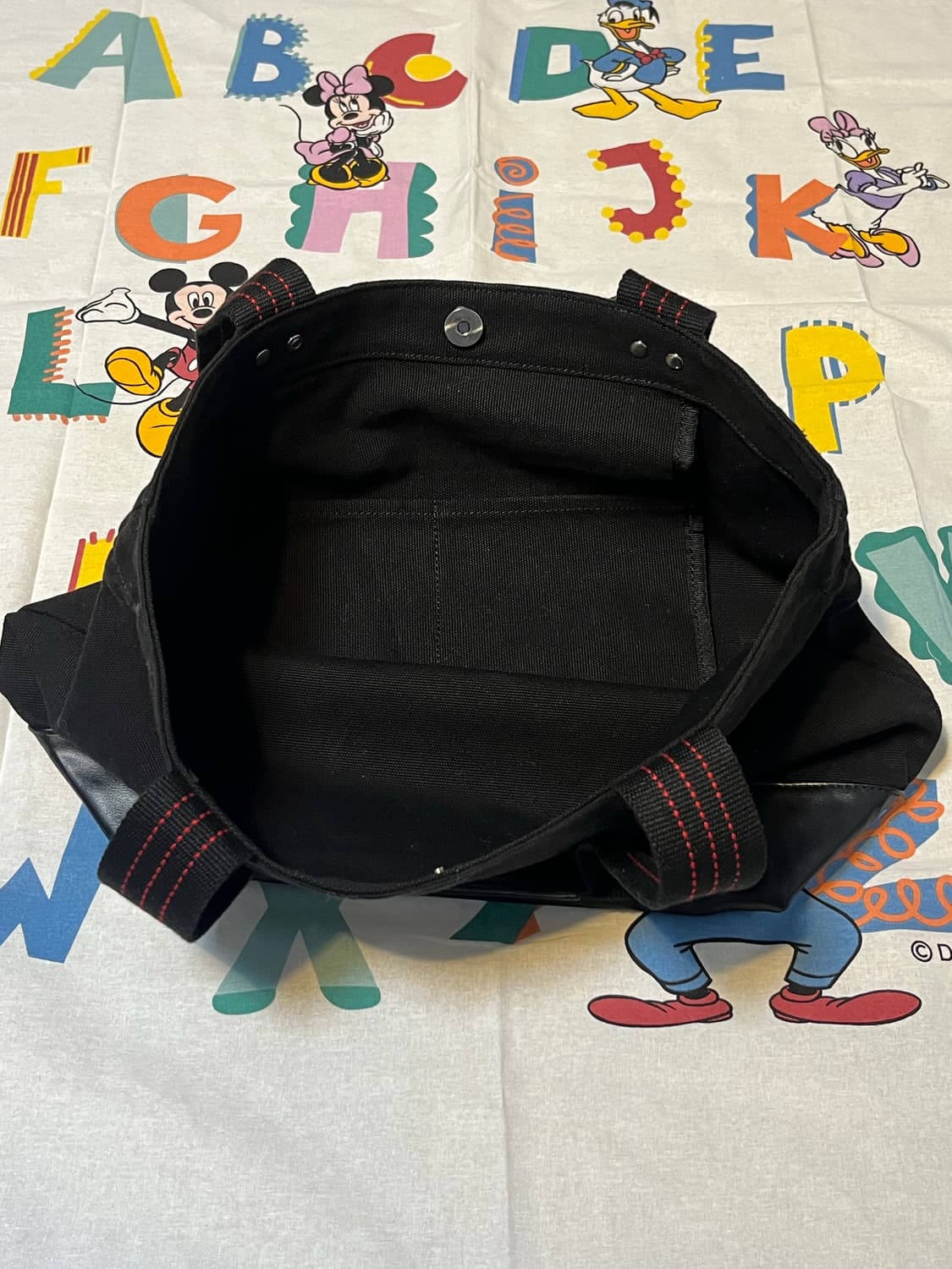 미니마우스 도트백 상품이미지3