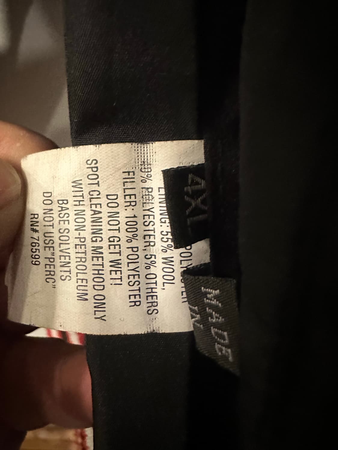 4XL)JH디자인 시카고 불스 울자켓 상품이미지7