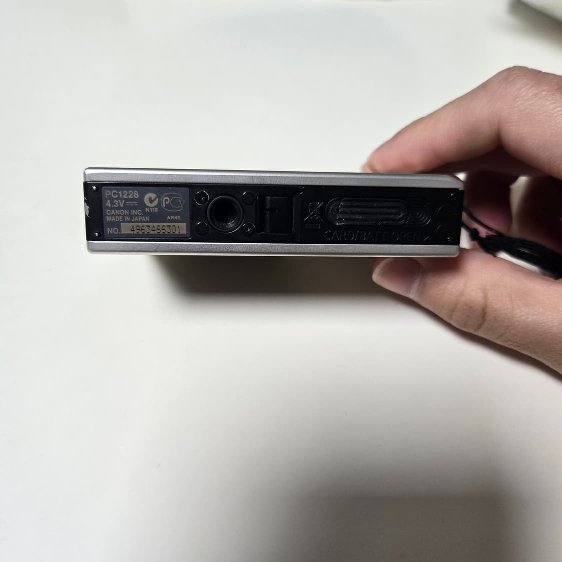 캐논 익서스 70 디지털 카메라 상품이미지7