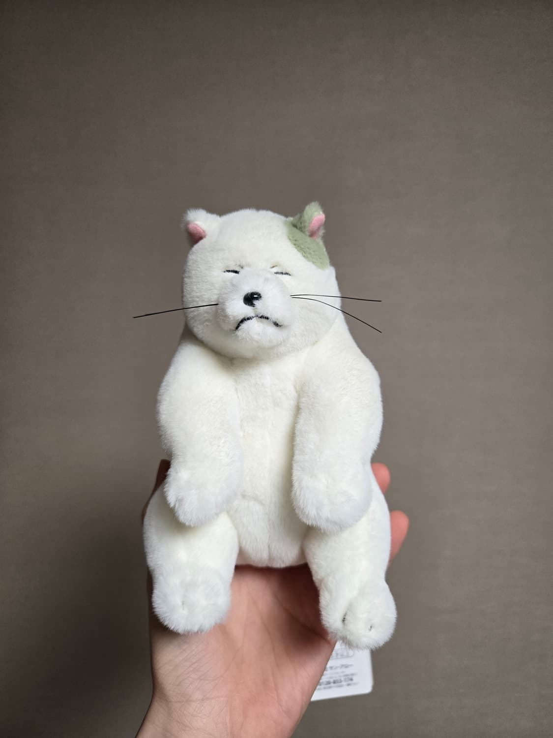 지브리 고양이의보은 무타인형 상품이미지1