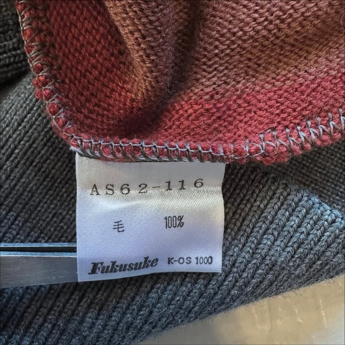 입생로랑 파스텔 울 스웨터 상품이미지7