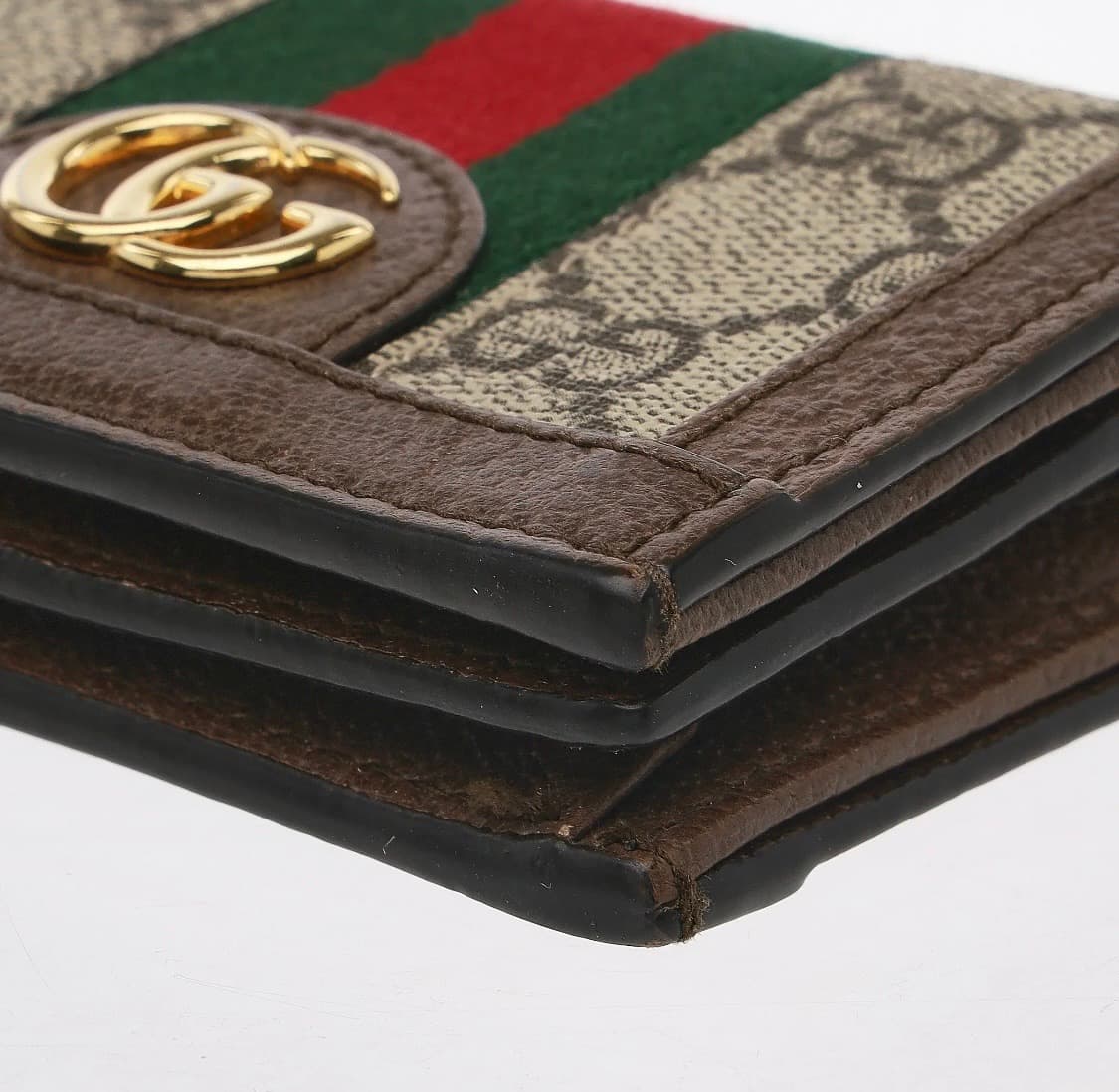 구찌 오피디아 GG수프림 캔버스 카드지갑 상품이미지4