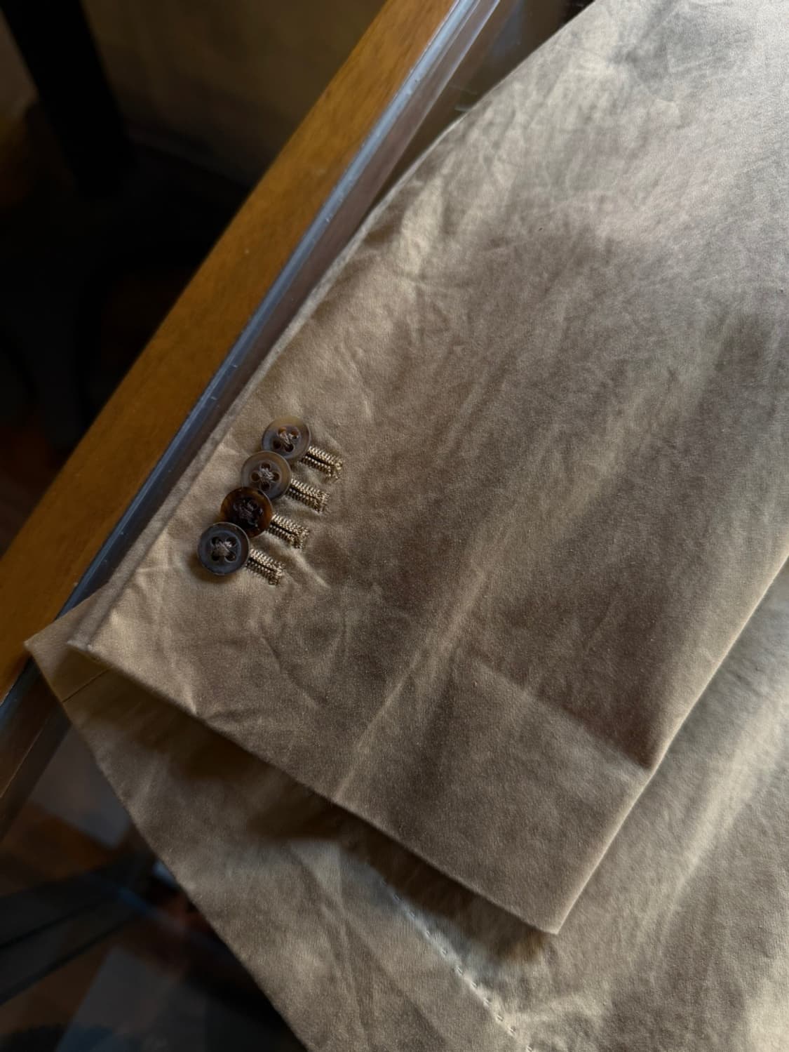 폴스미스 치노 자켓 슬림100 상품이미지9