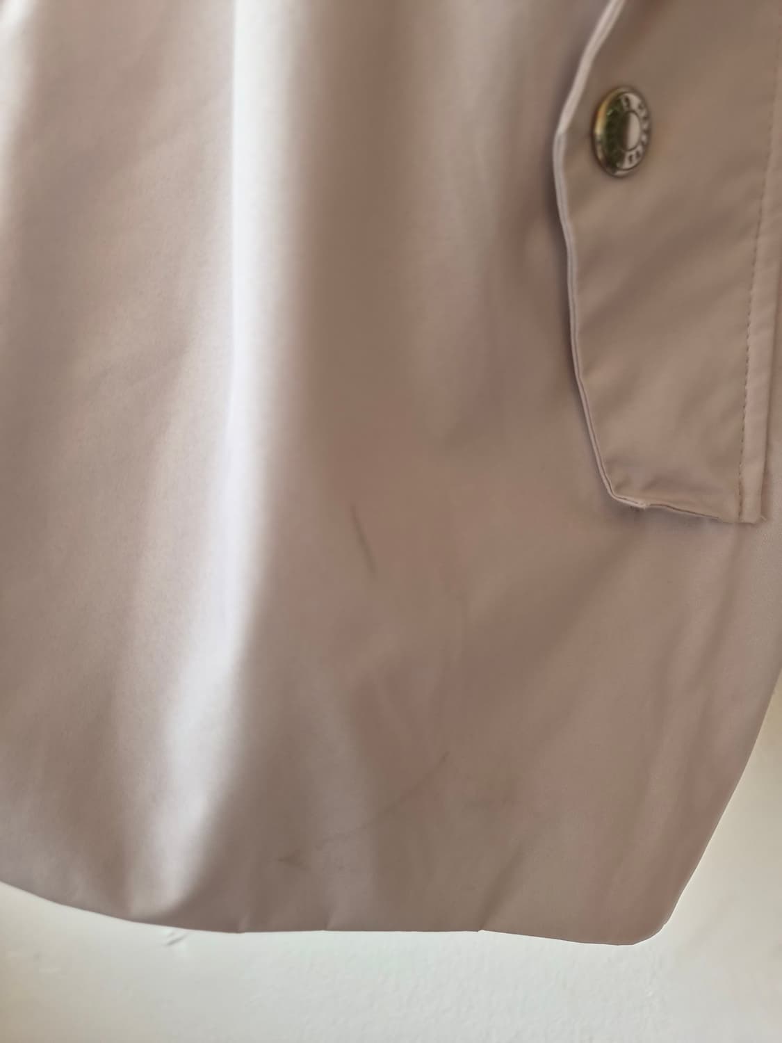 헤지스골프 남성 간절기바람막이점퍼 110사이즈 상품이미지7