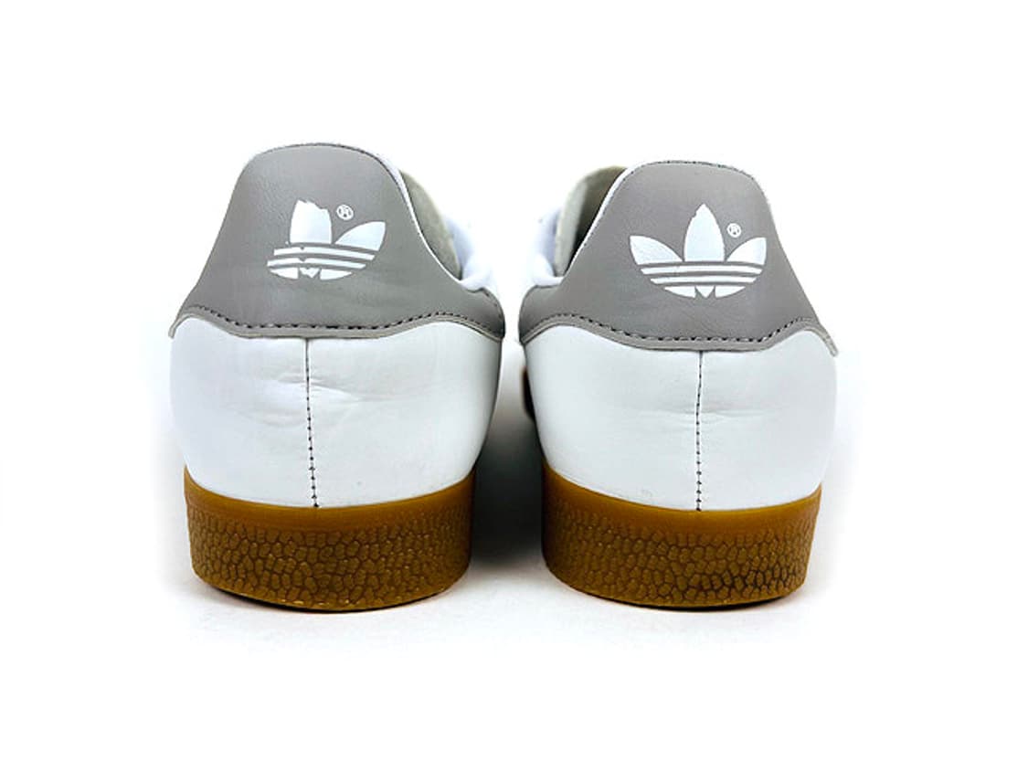 (250) 아디다스 가젤 화이트/그레이 상품이미지4