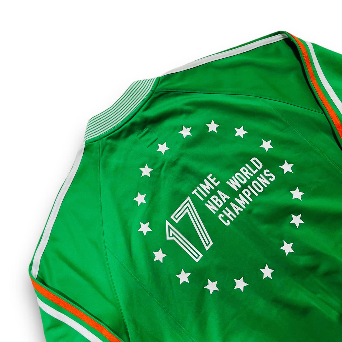 아디다스 NBA 보스턴 셀틱스 월드 챔피언 트택탑 져지 상품이미지4