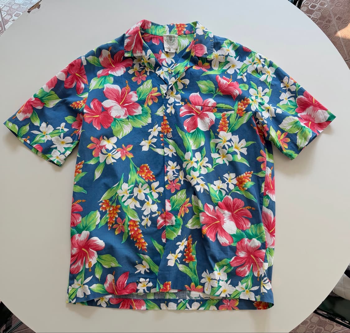 하와이안 셔츠 made in Hawaii 상품이미지1