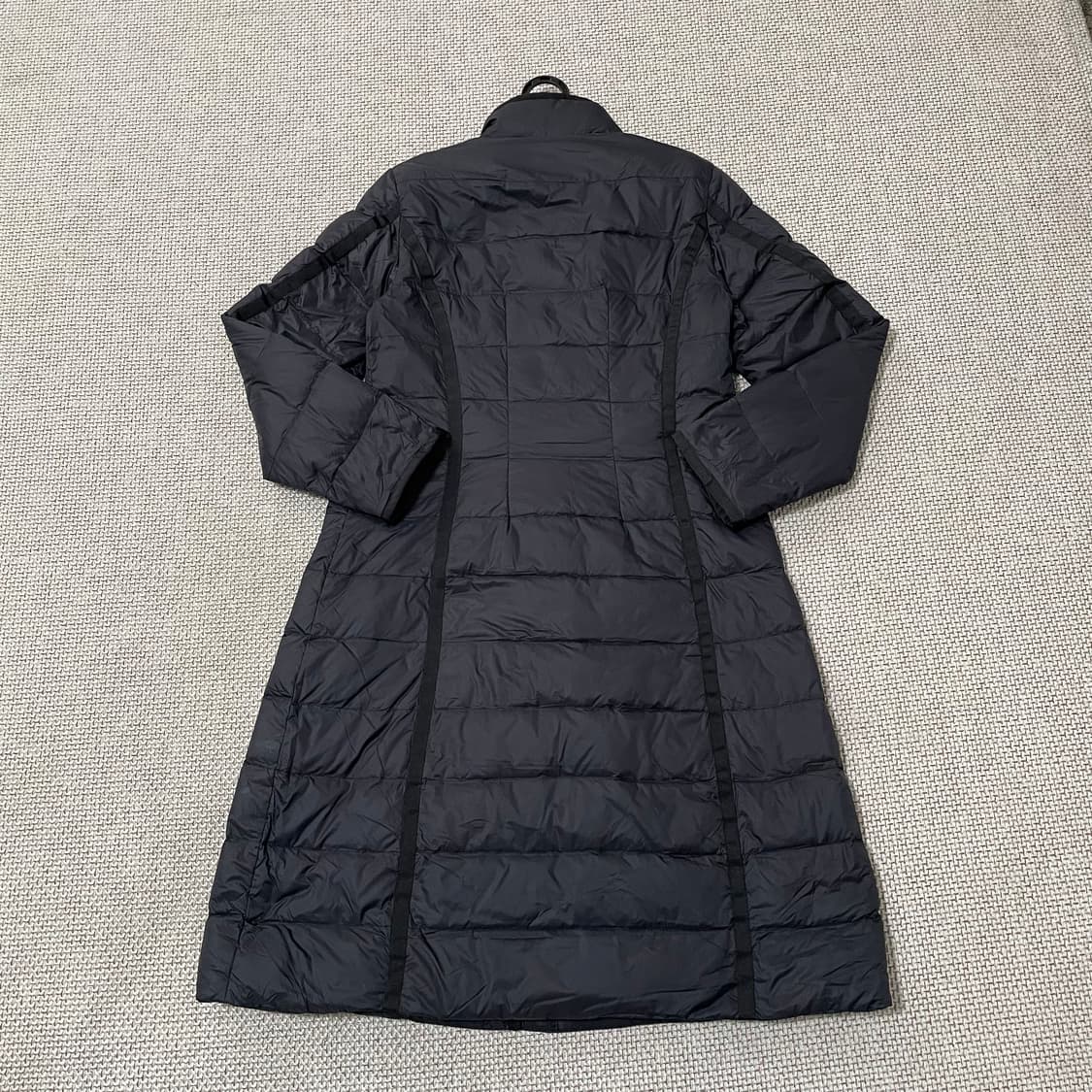 마리나요팅  여성 롱 경량패딩 9961 상품이미지3