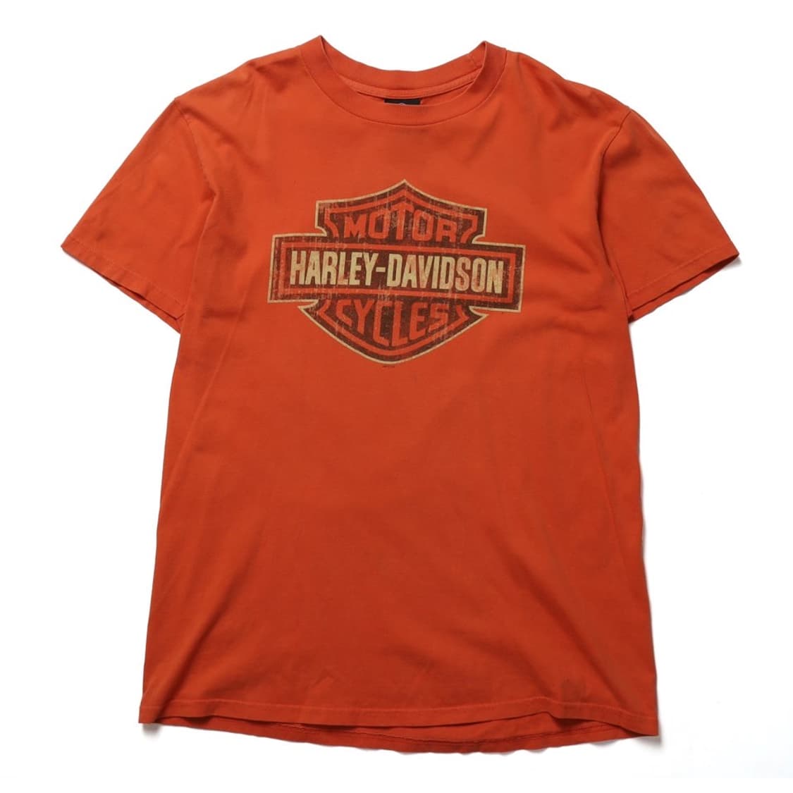 할리데이비슨 Harley Davidson Logo Printing T-s 상품이미지1