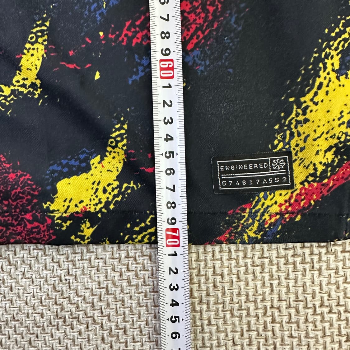 S 나이키 대한민국 축구 2022 유니폼 0420D 상품이미지6