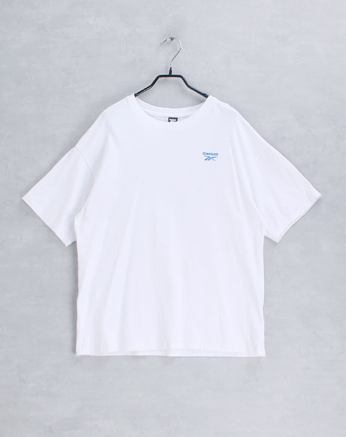 Reebok _ crew neck print tee _S4367 상품이미지1
