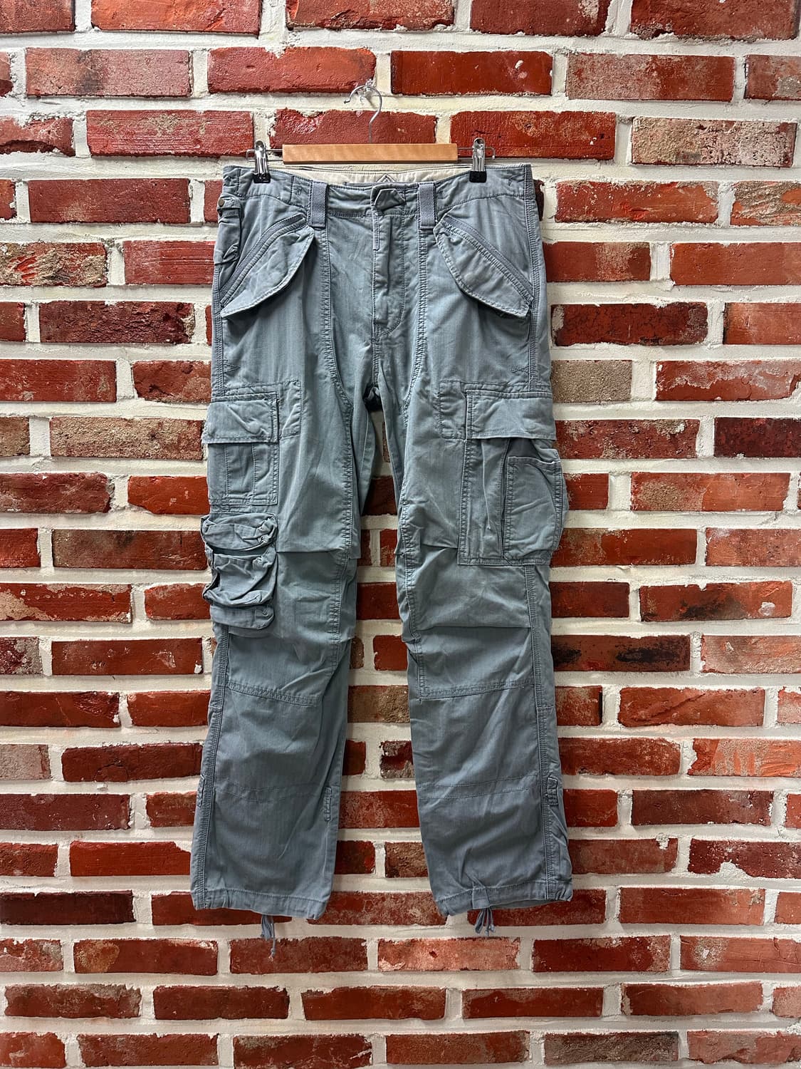 (32)폴로랄프로렌 유틸리티 가먼츠 멀티포켓 카고 팬츠 상품이미지1