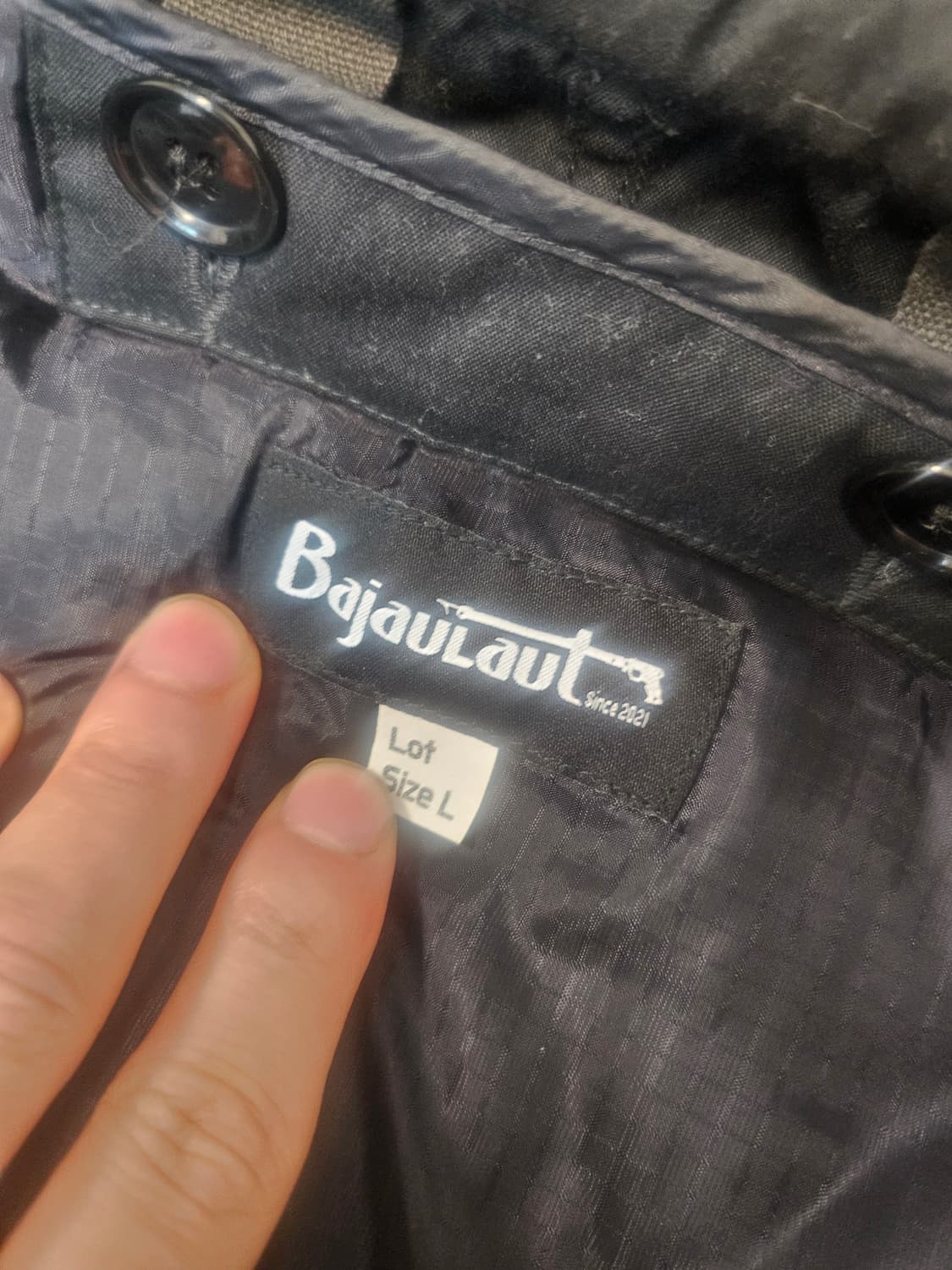 바자우라우트 m65 피쉬테일 상품이미지2