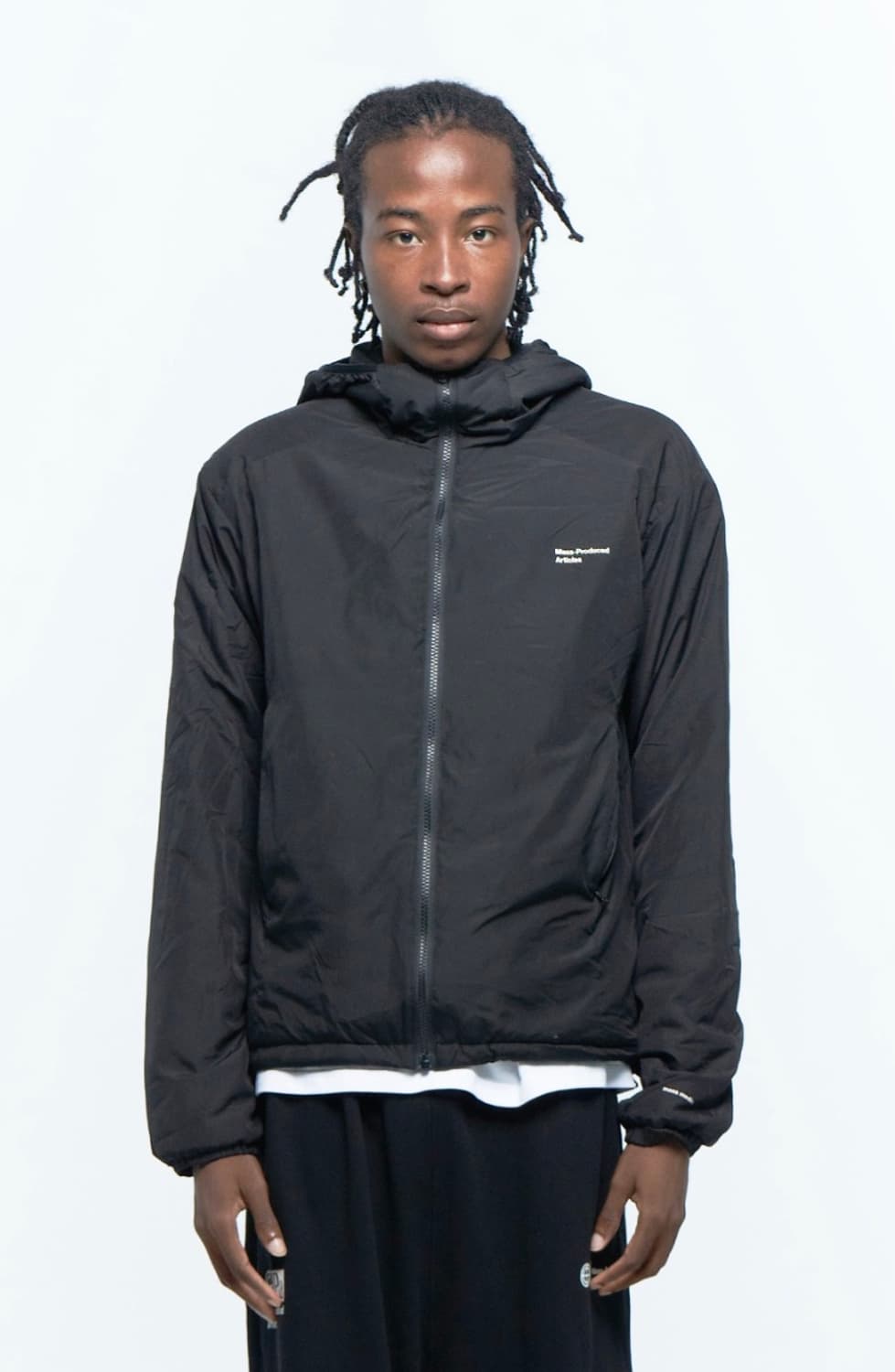 MPa PADDED LINER (BLACK) S 구해요 상품이미지3