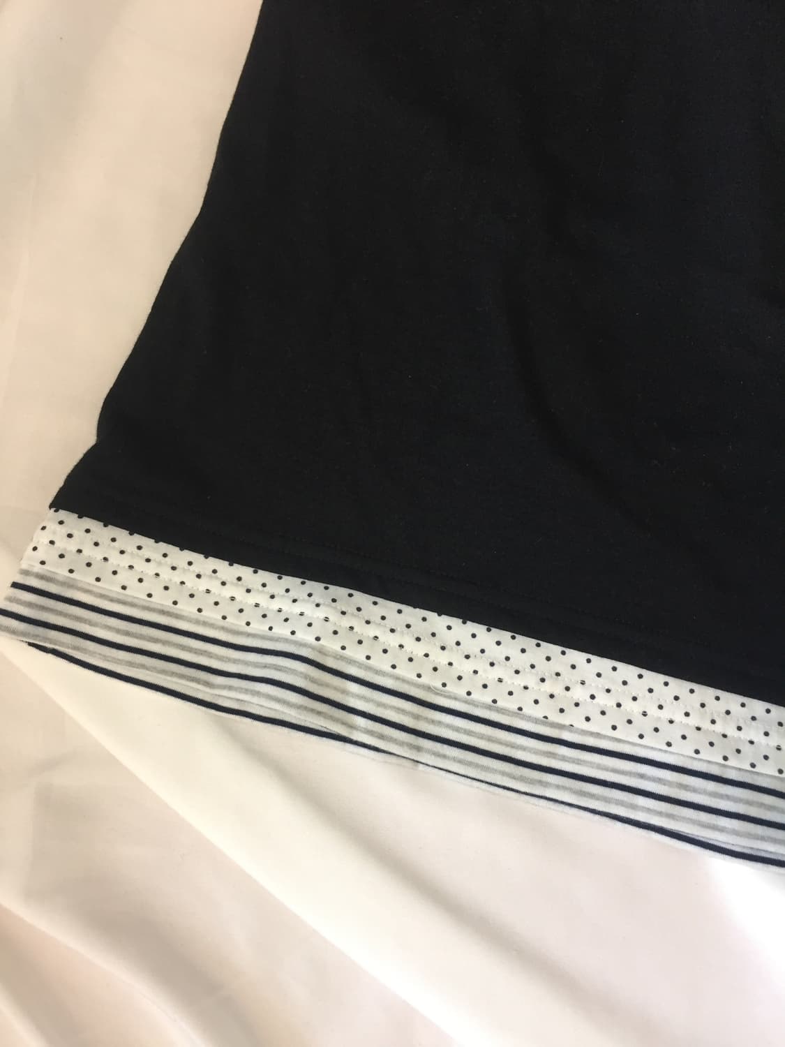 레이어드 티셔츠 상품이미지8