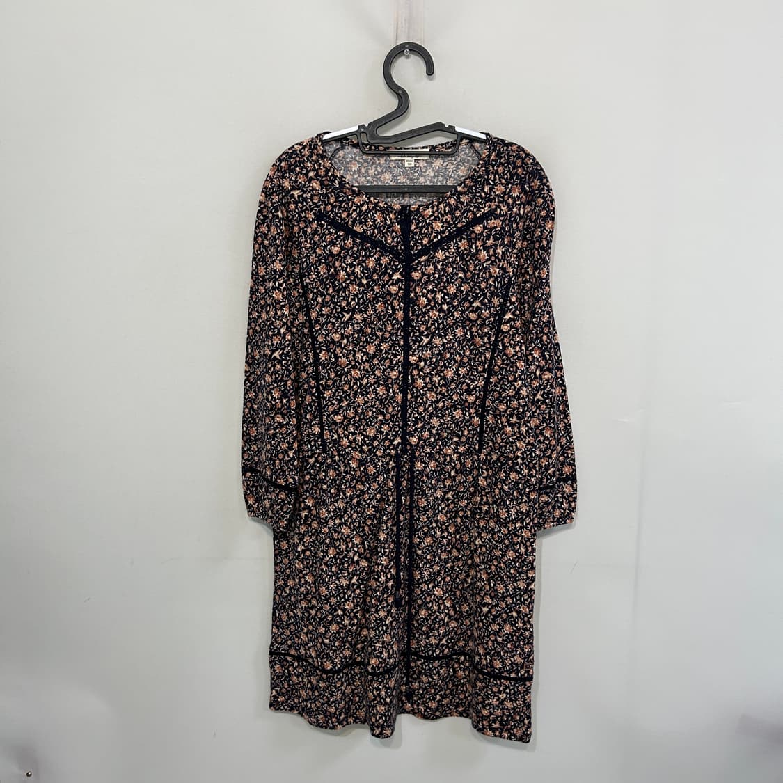 써스데이아일랜드 가을 원피스 55 상품이미지1