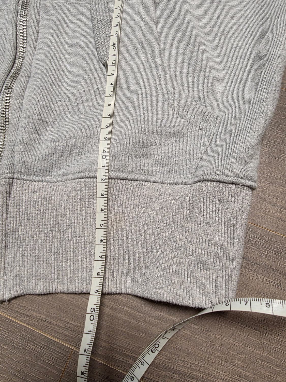 LAFUDGESTORE 라퍼지스토어 후드집업 상품이미지9