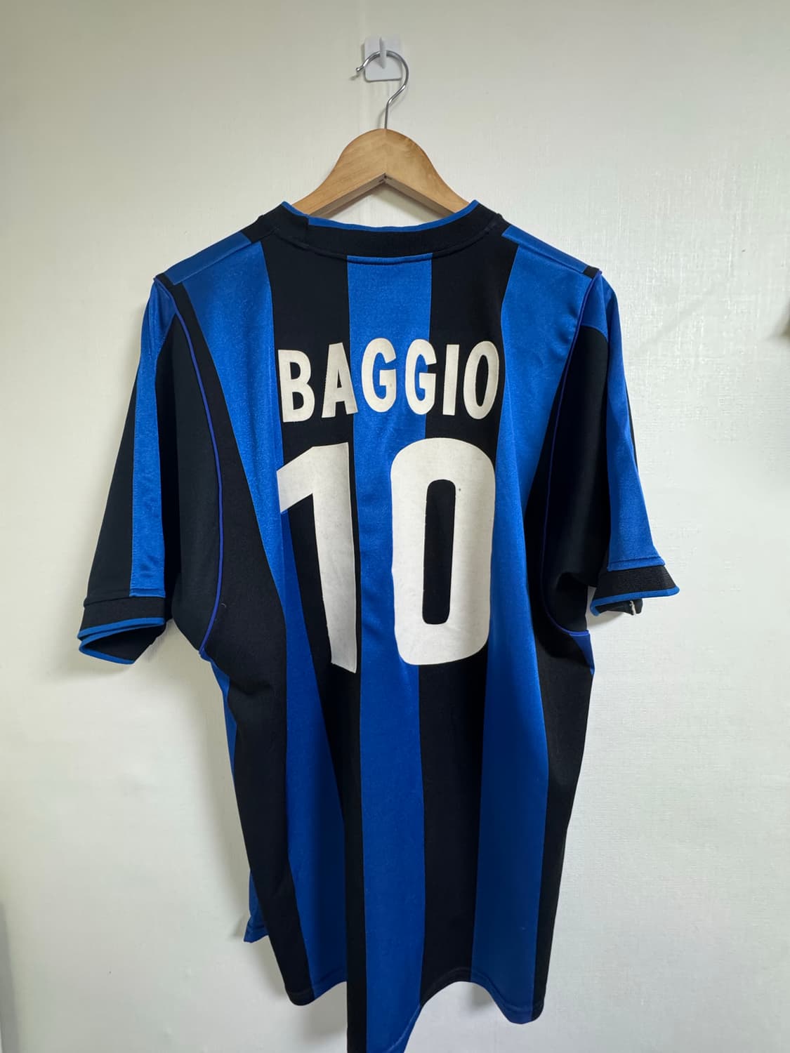 올드레플 인터밀란 로베르트 바조 상품이미지1