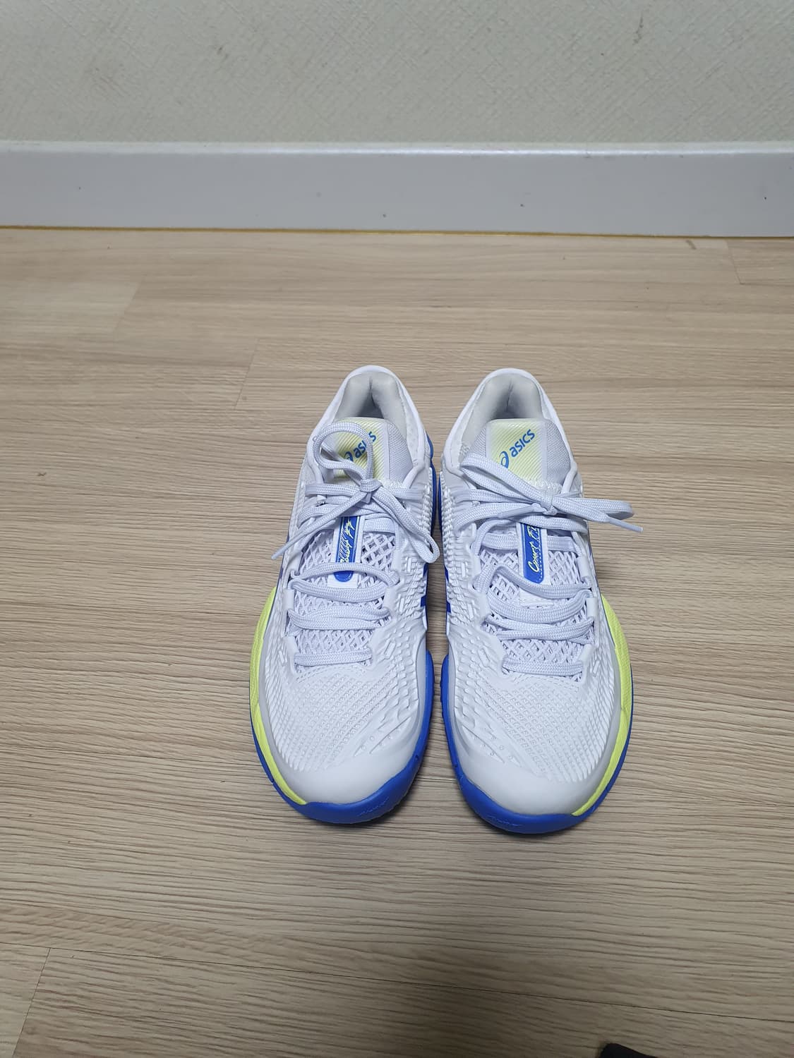 아식스 코트 FF 3 여성용 테니스화 235 상품이미지3