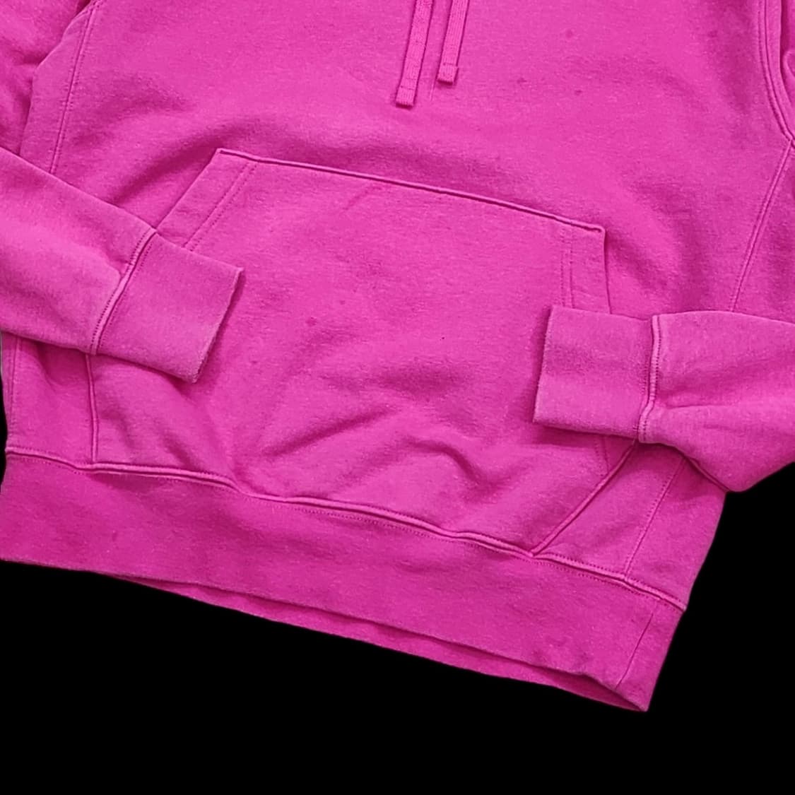 나이키 신형 핫핑크 후드티 상품이미지4