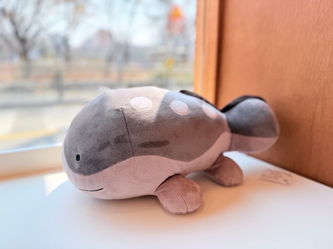 일본 반다이 반프레스토 정품 포켓몬 토오 봉제인형 41cm 상품이미지3