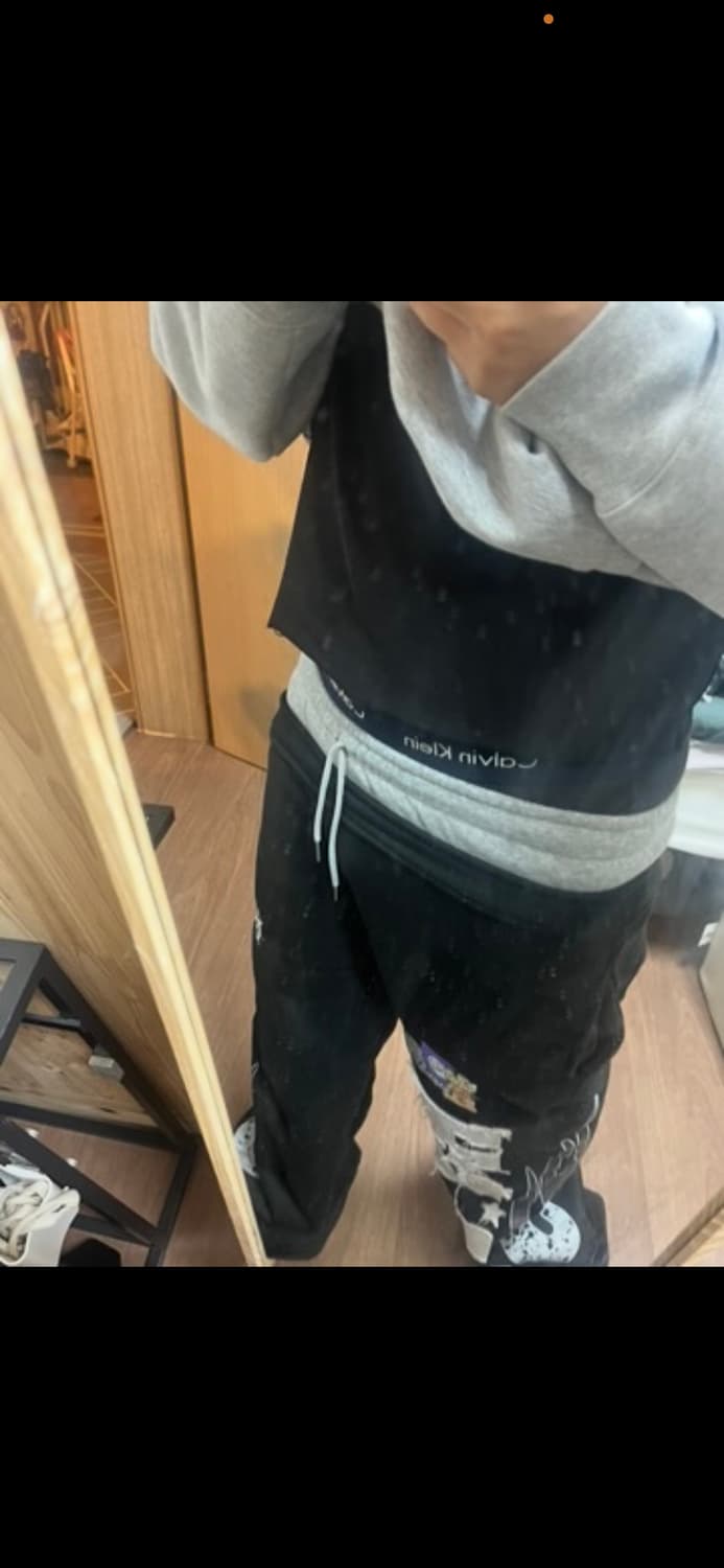 야마 읏대는 새깅팬츠 상품이미지3