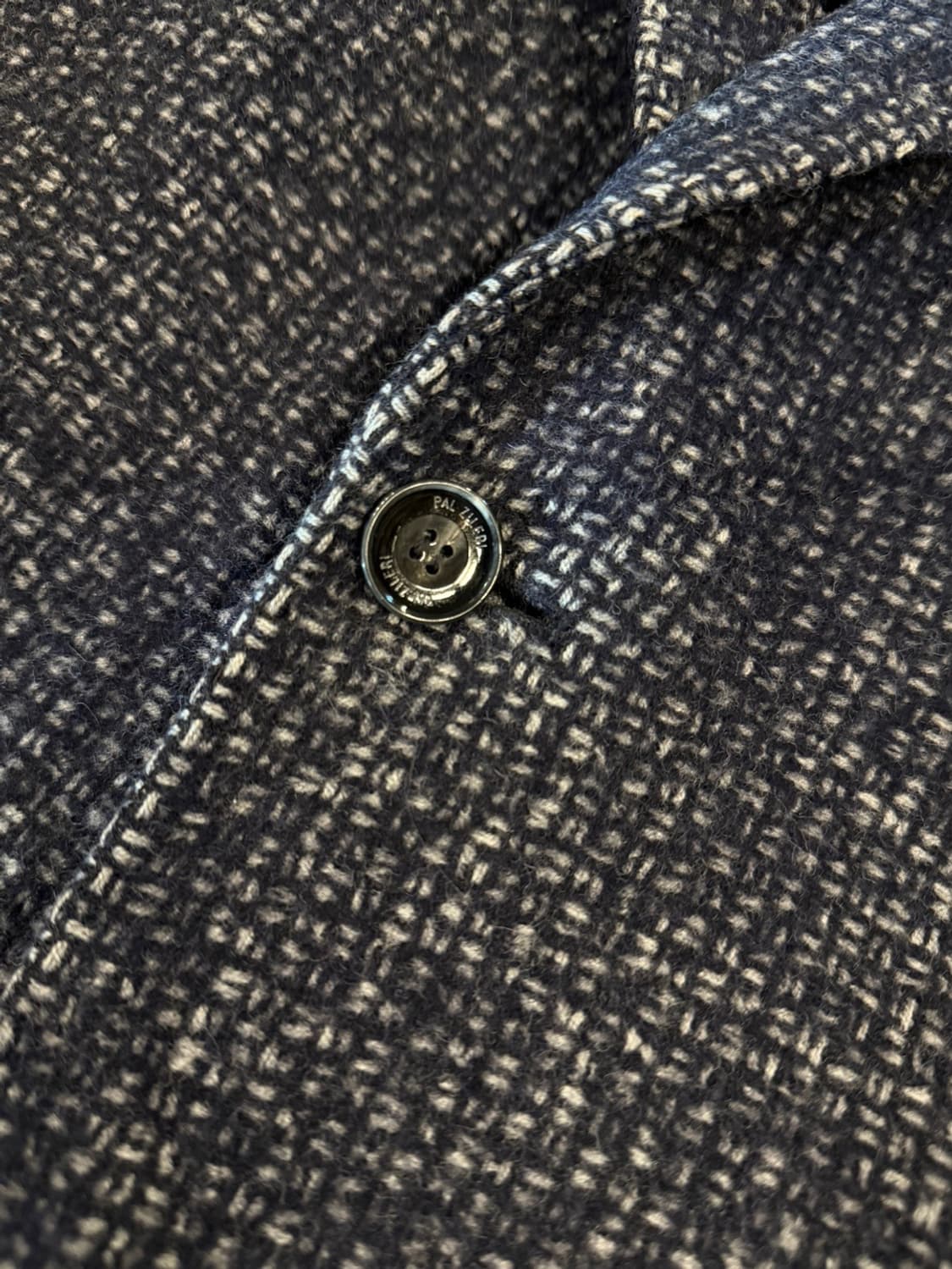 빨질레리 트위드 체스터필드 코트 100 상품이미지8