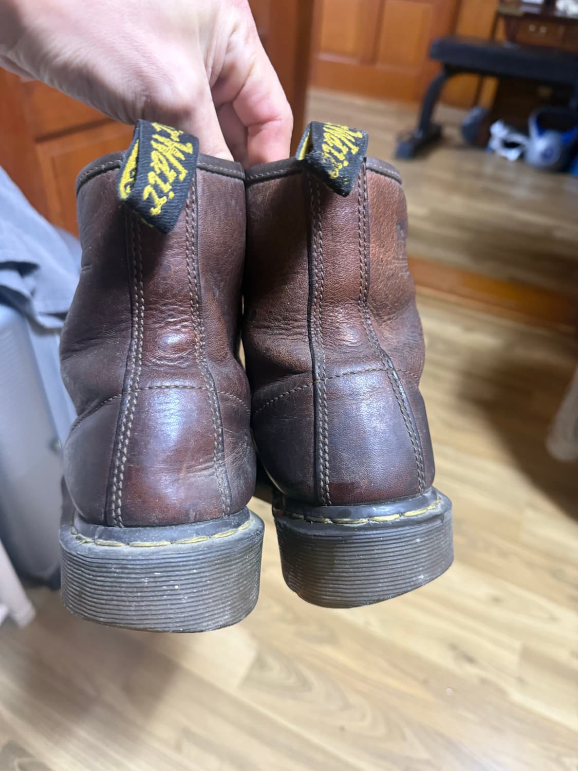 닥터마틴 8홀 250 상품이미지2