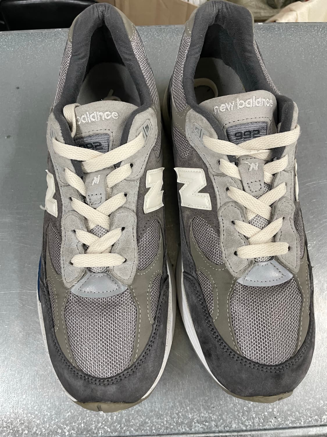 뉴발란스 992 메이드인 USA 285 (gr-4200) 상품이미지5