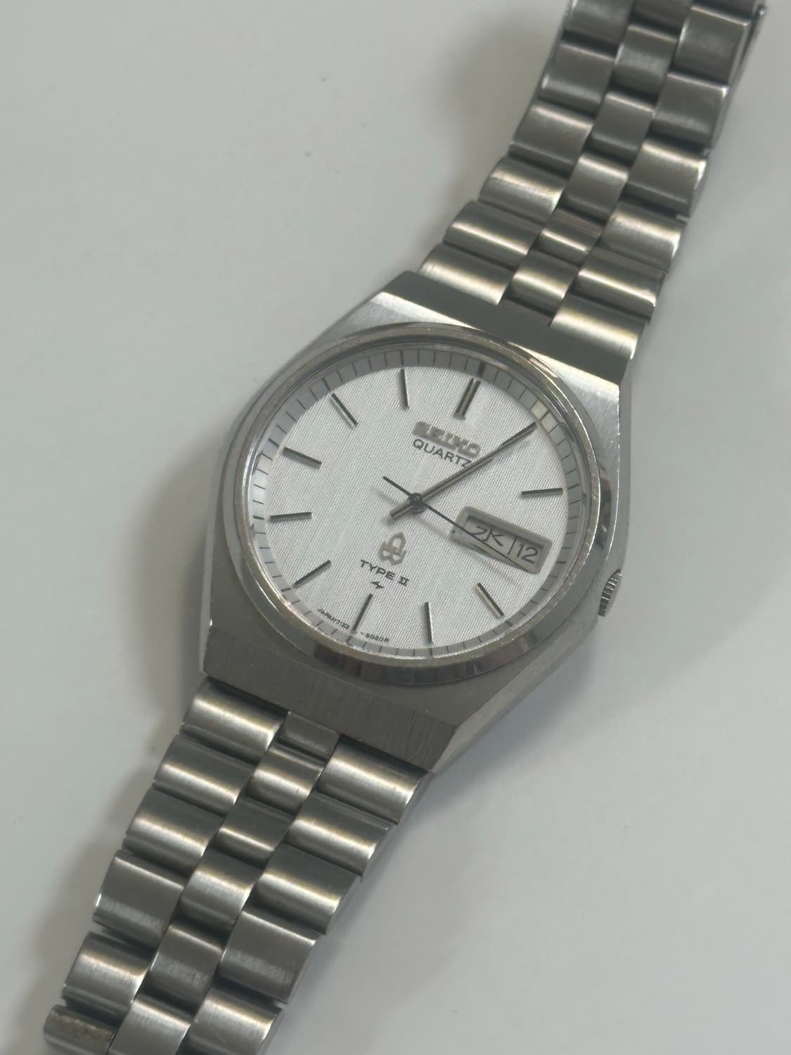 빈티지 세이코 type II 타입2 상품이미지7