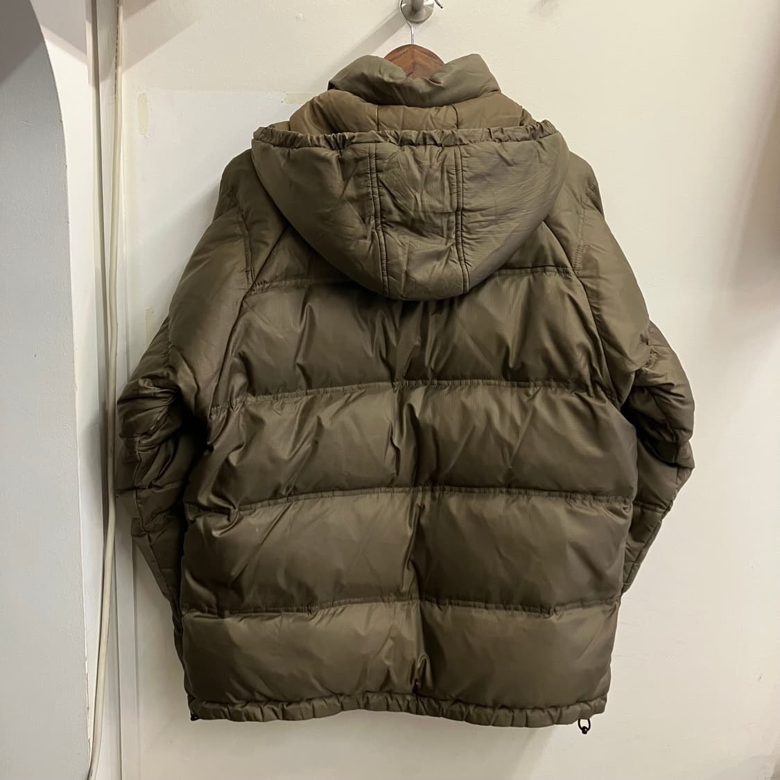 N113 엘엘빈 패딩 상품이미지2