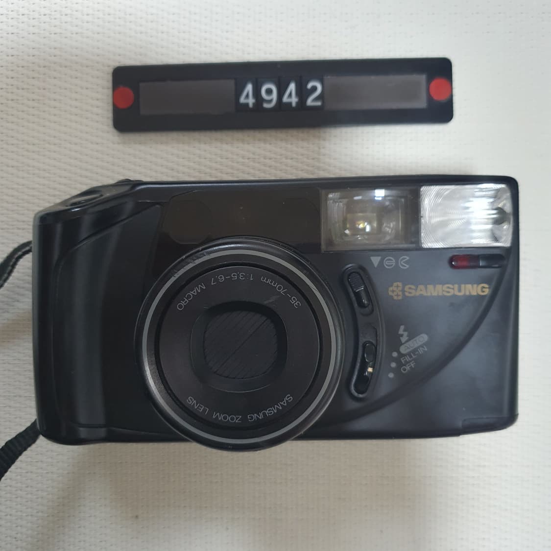 삼성 AF 줌 700 필름카메라 상품이미지1