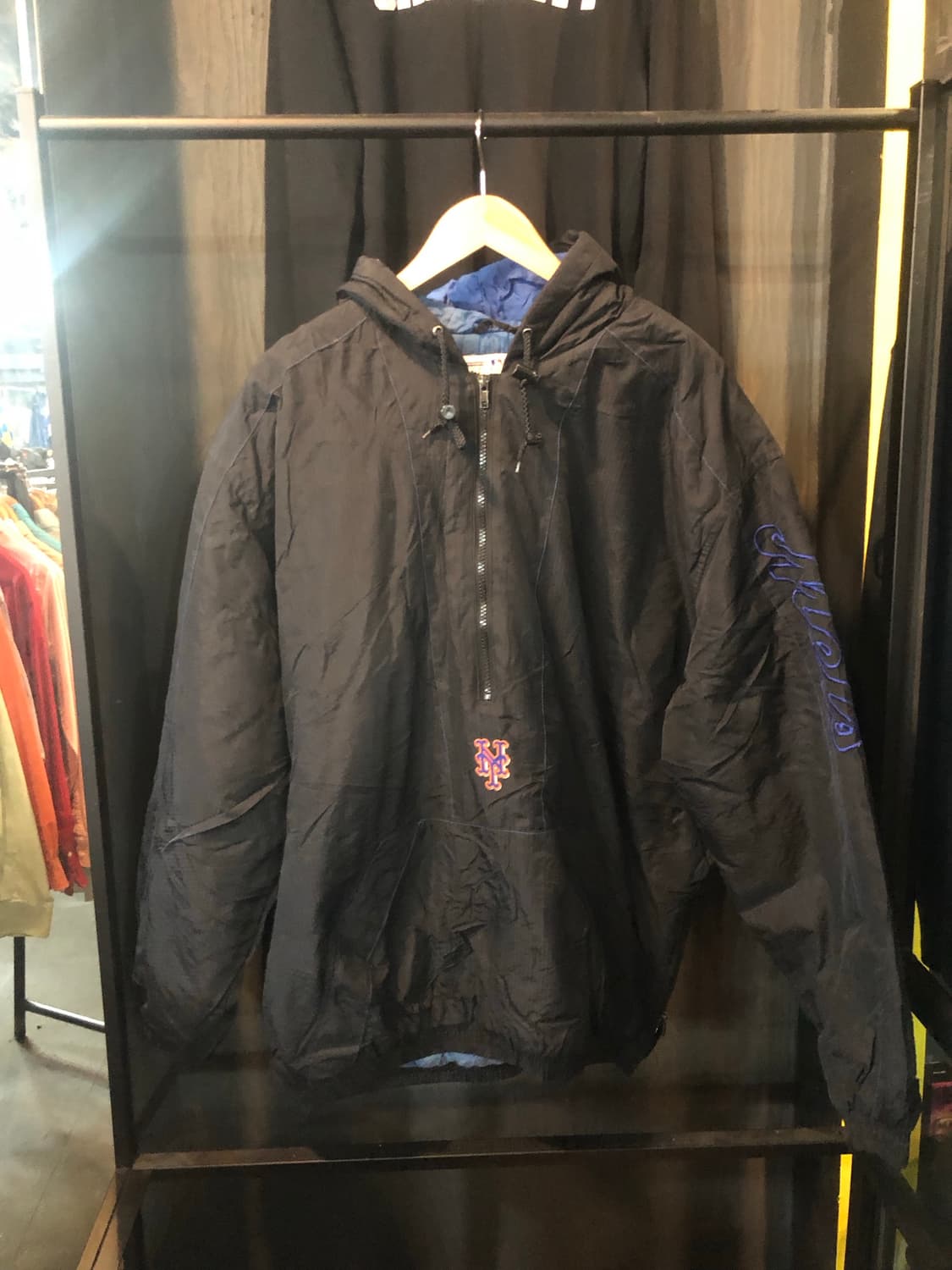 마제스틱 뉴욕메츠 아노락 점퍼 상품이미지1