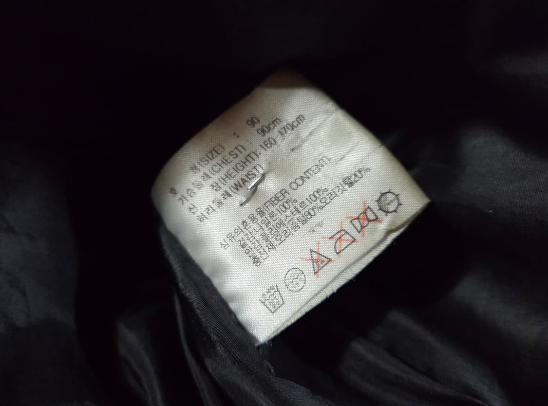 나이키 ACG 블랙 립스탑 푸퍼 패딩 상품이미지5