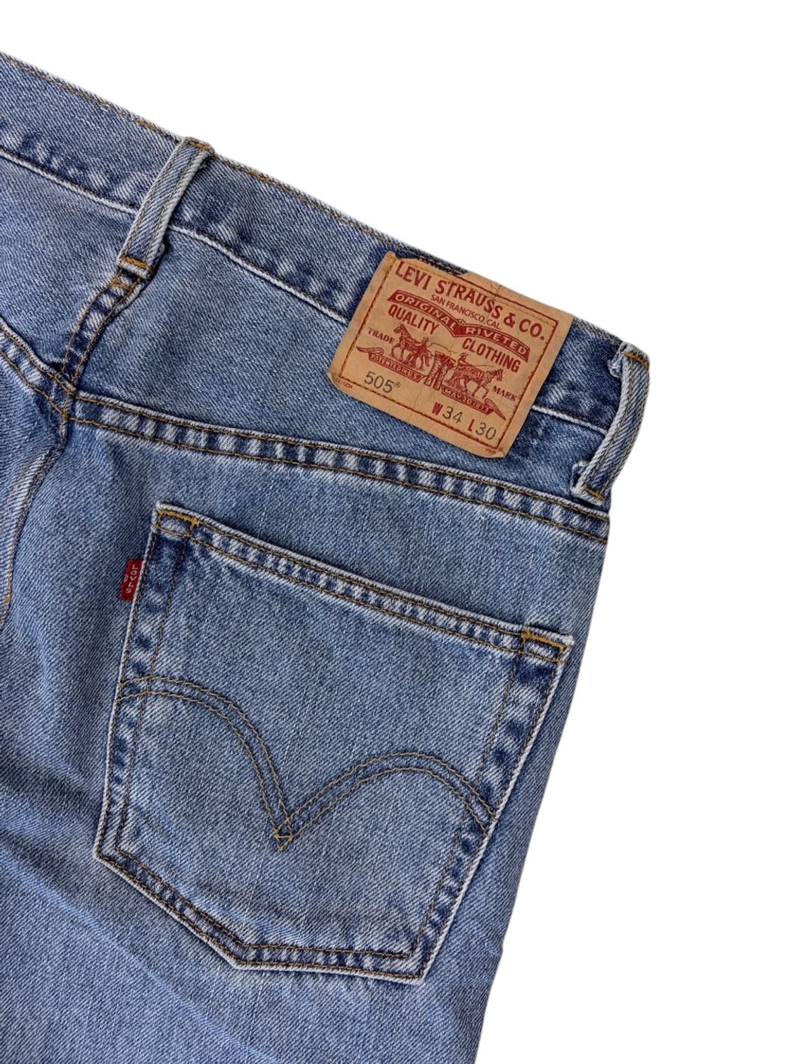 00s 리바이스 505 (32~33) 상품이미지6