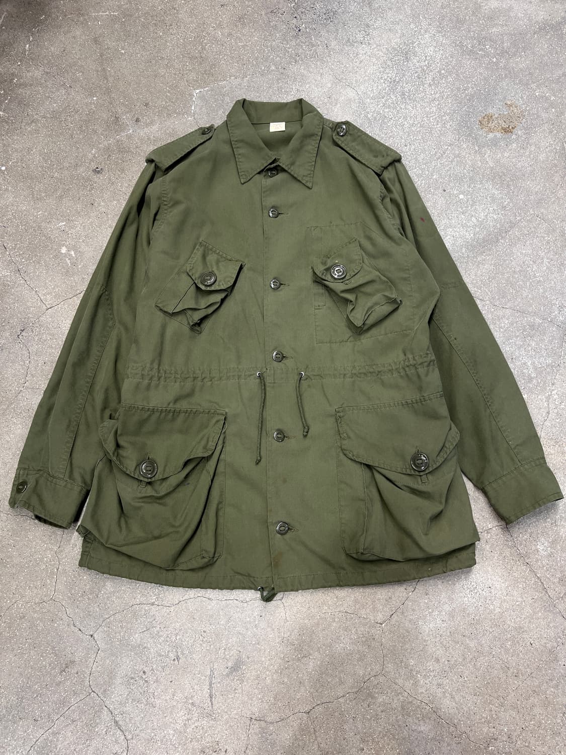 캐나다 MK2 컴뱃 자켓 상품이미지1