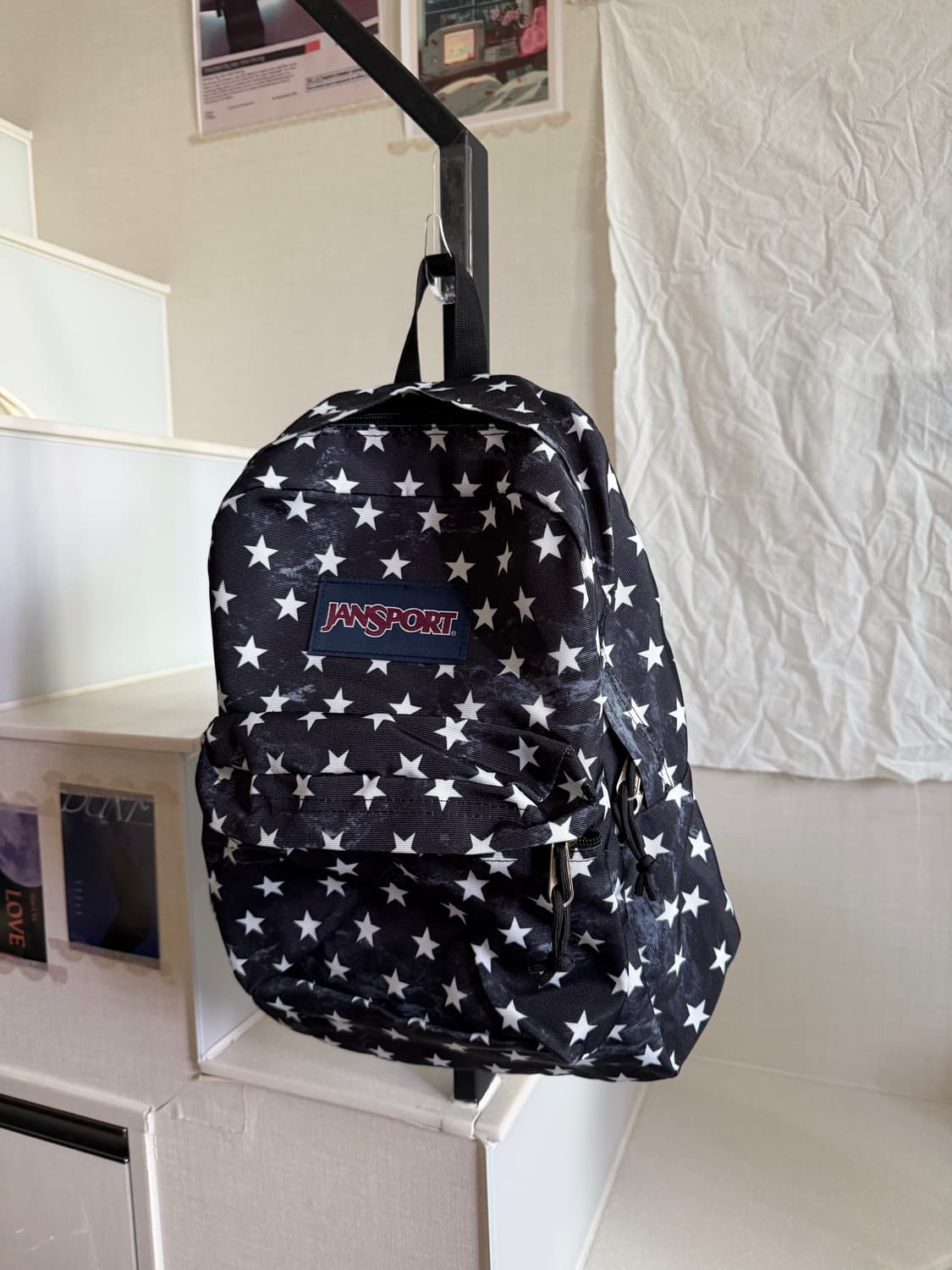 잔스포츠 별 스타 백팩 상품이미지3