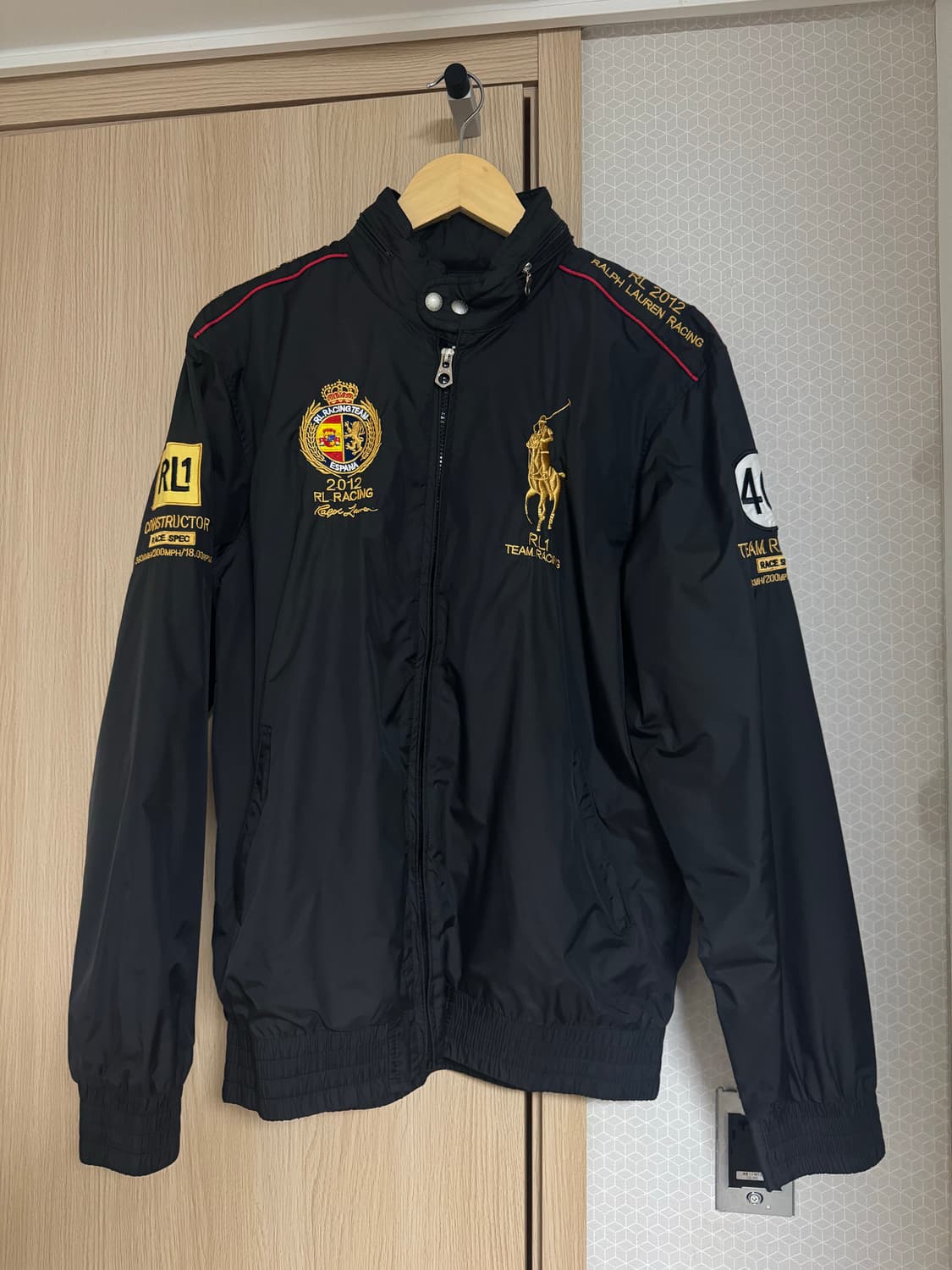 폴로랄프로렌 스페인 레이싱자켓 상품이미지1