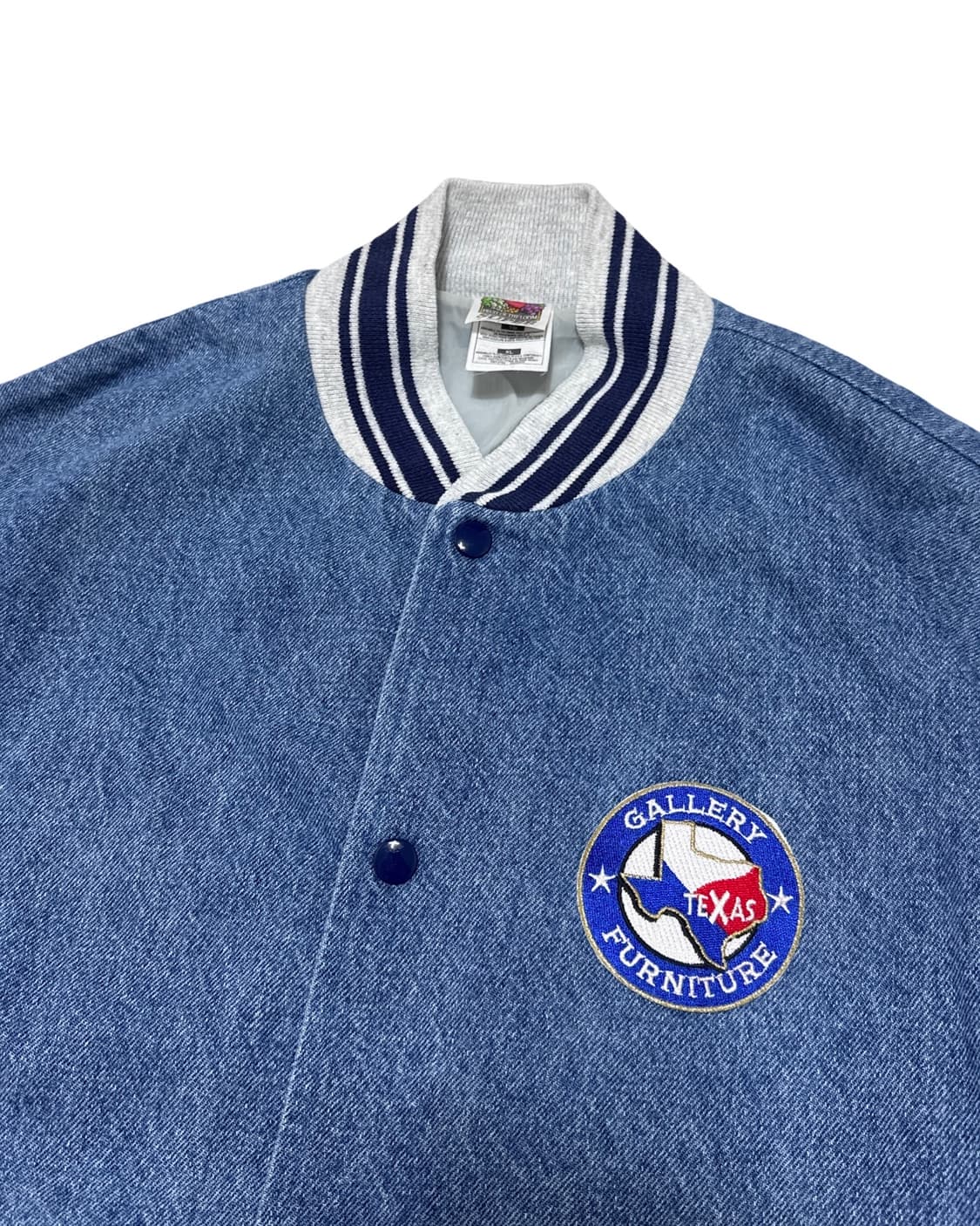 Fruit of the room 텍사스 바시티 자켓 상품이미지3