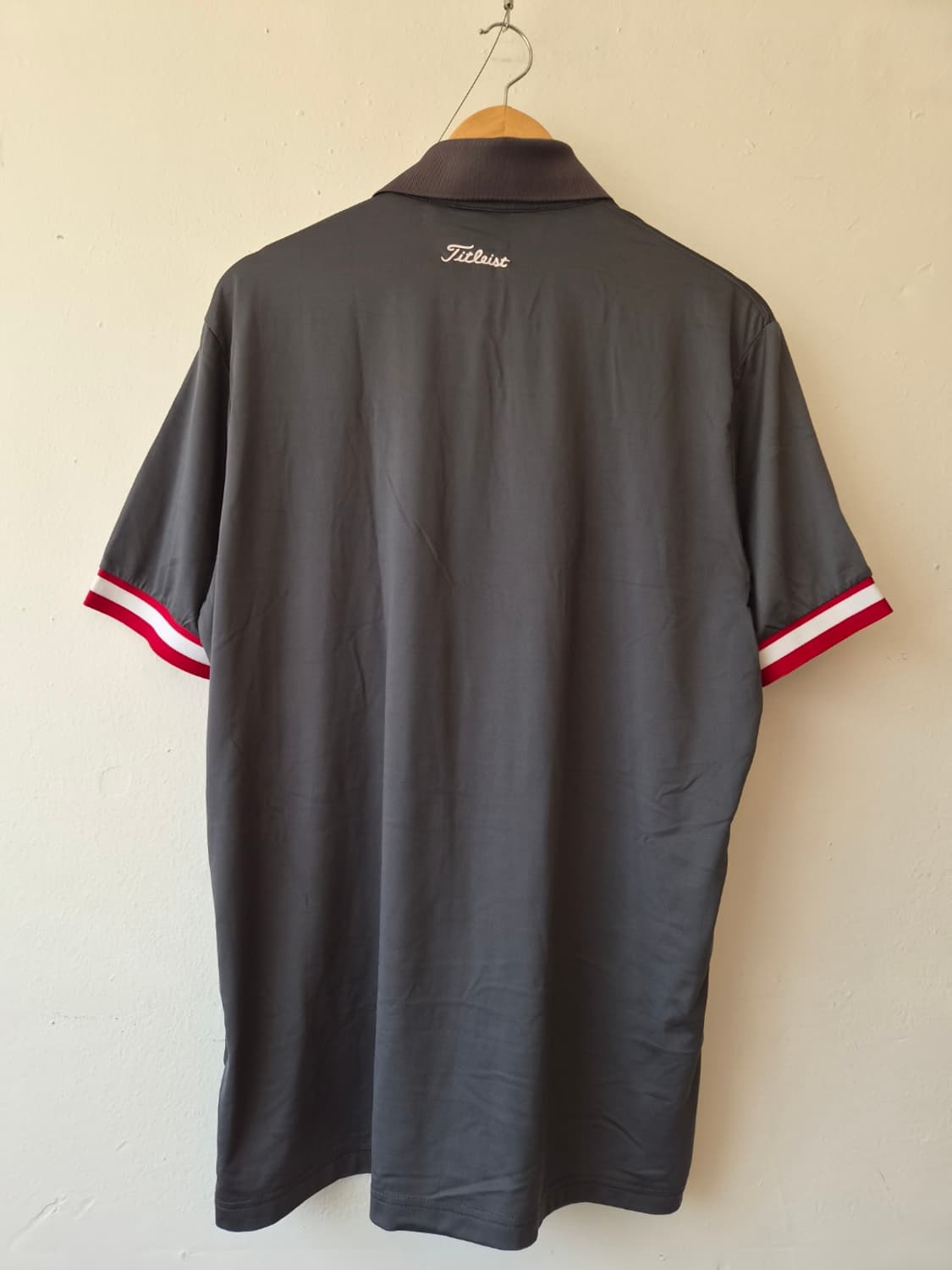타이틀리스트 골프 남성 반팔PK카라티셔츠 XL사이즈 상품이미지3